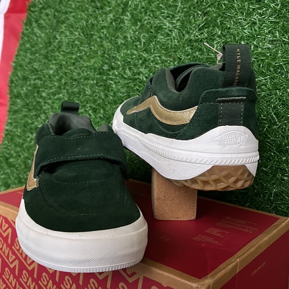 Vans Kyle Pro 2
(Shake Junt) Forest/Gold
VNOA4UW30WC
WMNS sneakers - Picture 10 of 16